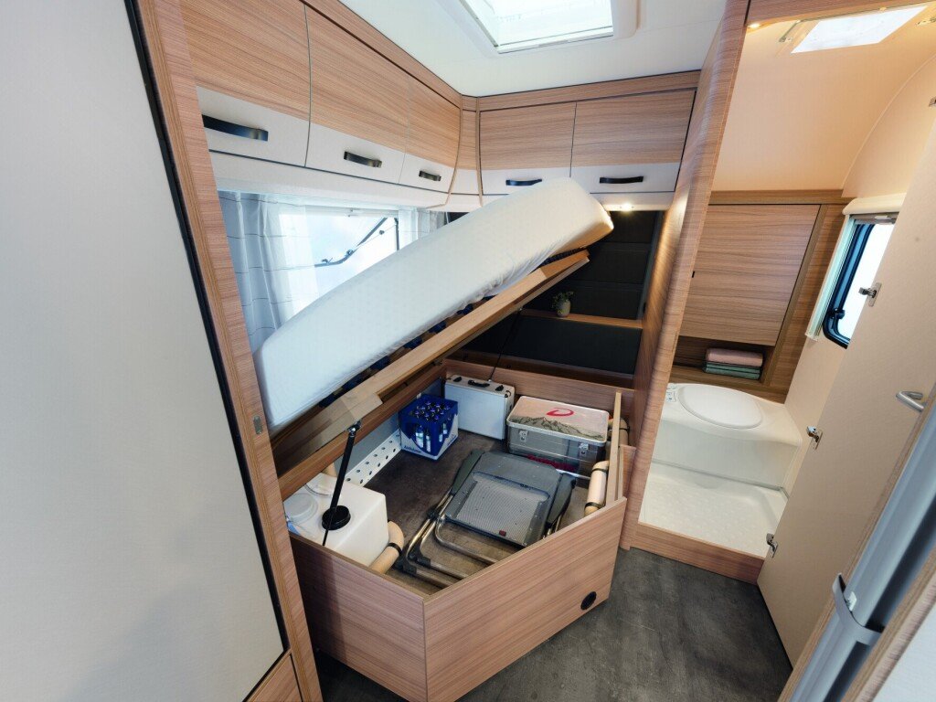 DET Summer Edition 470 FR Stauraum unter Bett RET 100825