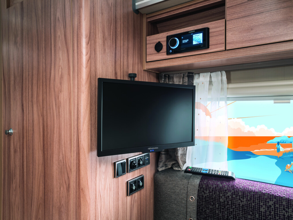 Felling 515 Fernseher fin Screen