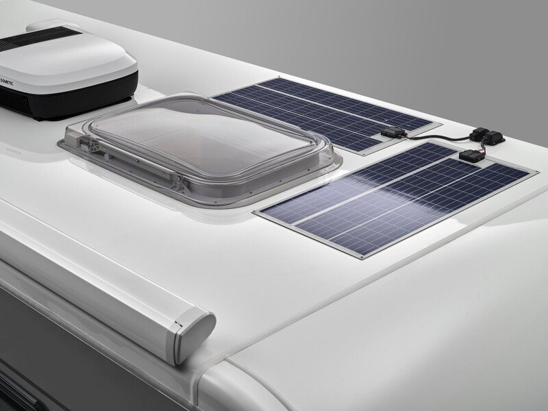 Novaline 515 Solaranlage