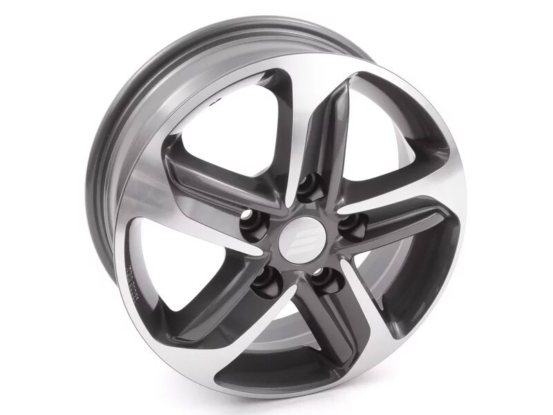 eriba leichtmetallfelge 5 stern doppelspeiche anthrazit copy