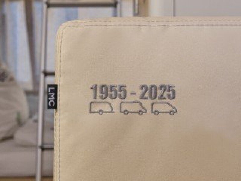 LMC Style 70 Jahre Sondermodell Detail Sonderstick