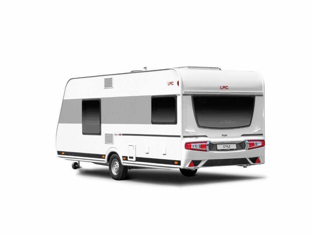LMC Style 450D Freisteller Rueckansicht