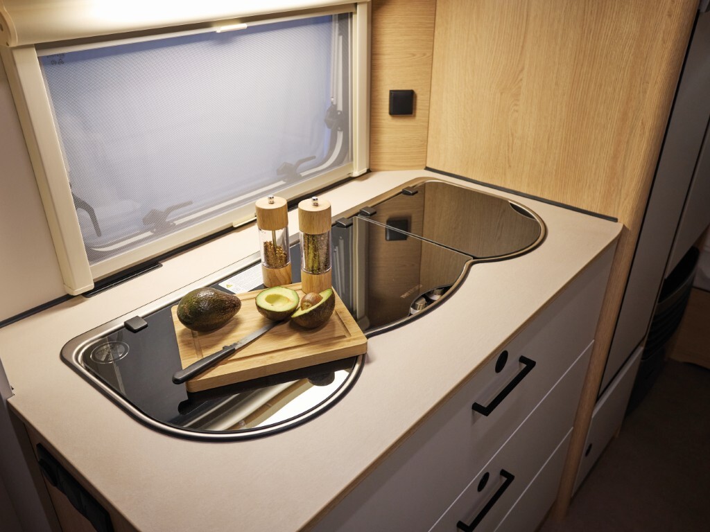 LMC Style 70 Jahre Sondermodell Detail Kuche 593K