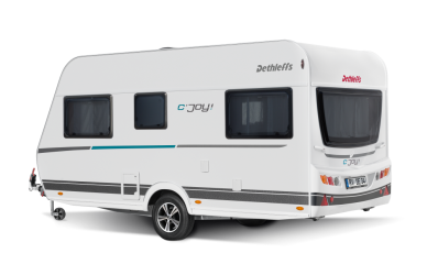 Caravan Extra Plan afbeelding voertuig Dethleffs CJoy 460 LE 1