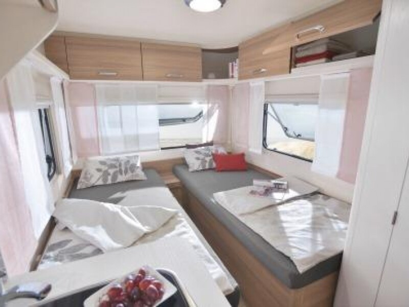 Caravan Extra Plan afbeelding voertuig Dethleffs CJoy 460 LE 2