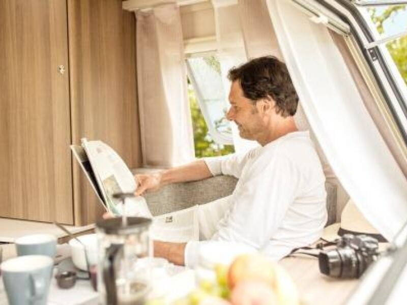Caravan Extra Plan afbeelding voertuig Dethleffs CJoy 460 LE 4