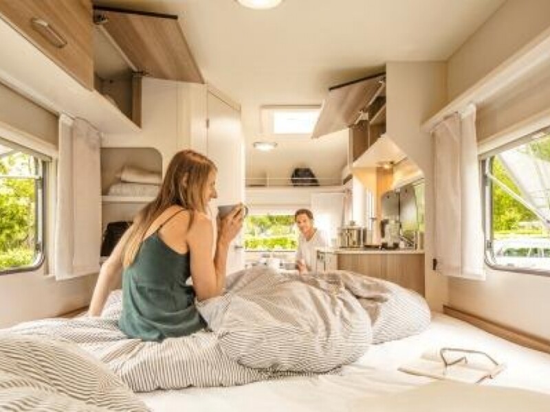Caravan Extra Plan afbeelding voertuig Dethleffs CJoy 460 LE 6