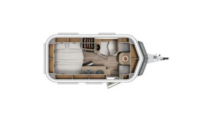 2022 eriba touring 430 b