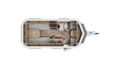 2022 eriba touring 540 b