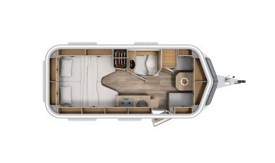 2023 eriba touring 642 a