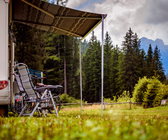 Meer dan 9.400 campings in 33 landen