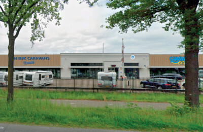 Caravan Extra Pand