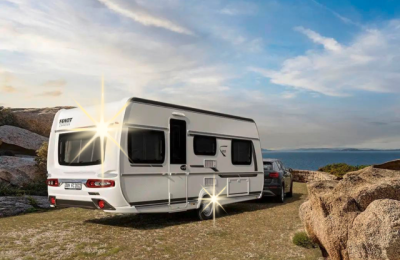 Ceramic Extra Caravan coating