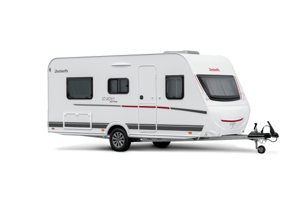 Dethleffs C’joy Activ 420 QSH