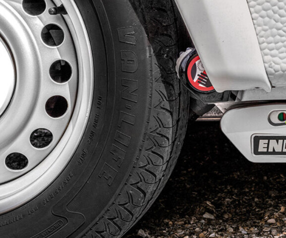 Verschillende merken movers en montagemogelijkheden