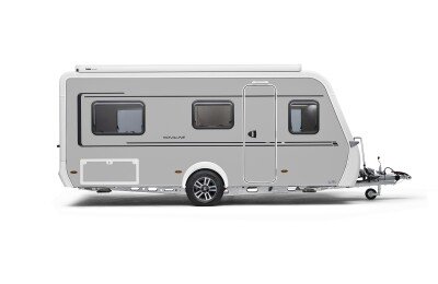 Eriba Novaline 442 Profil silber