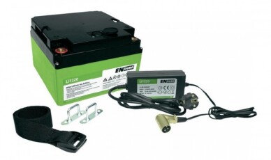 enduro li1220 accu 1