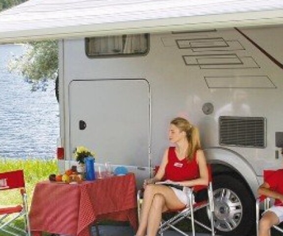 Een Fiamma luifel is voor het leven!