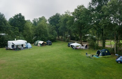 vakantiepark camping beekse bergen