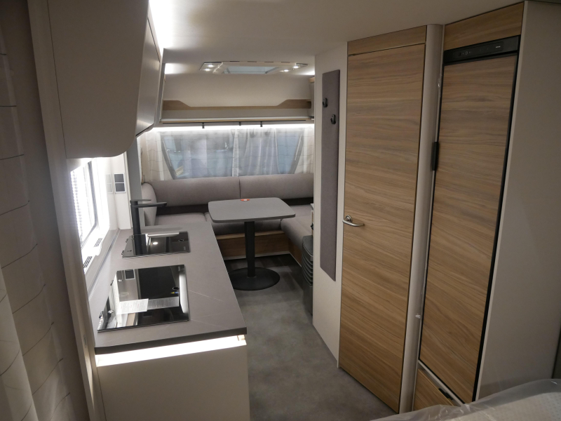 Dethleffs Nomad 530 DR image