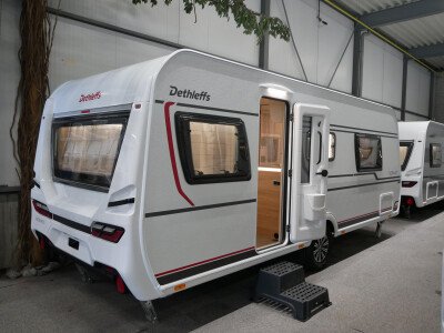 Dethleffs Nomad 530 DR image