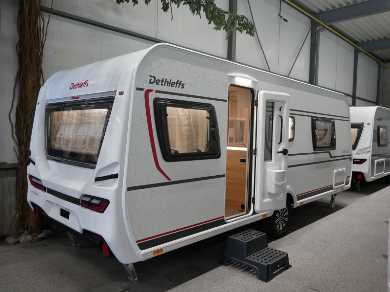 Dethleffs Nomad 530 DR image