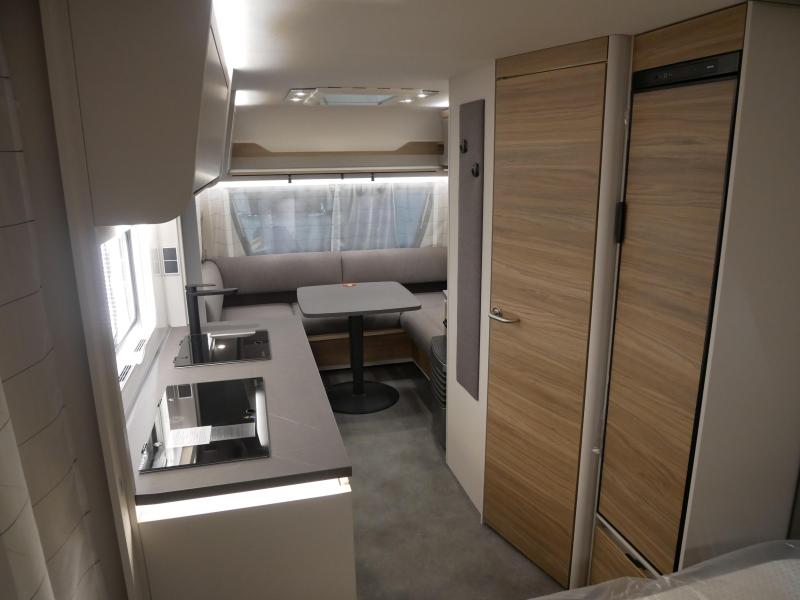Dethleffs Nomad 530 DR image