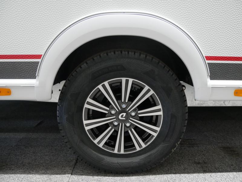 Dethleffs Nomad 530 DR image