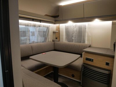 Dethleffs Nomad 530 DR image