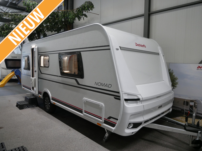 Dethleffs Nomad 530 DR image