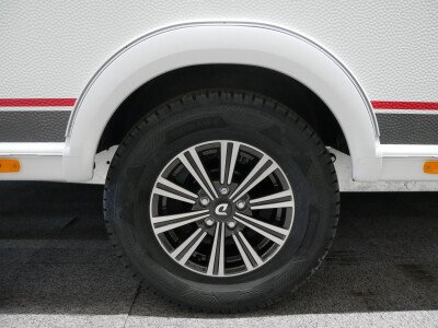 Dethleffs Nomad 530 DR image