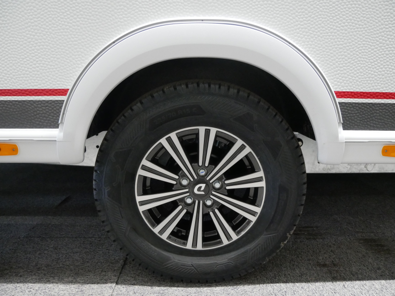 Dethleffs Nomad 530 DR image