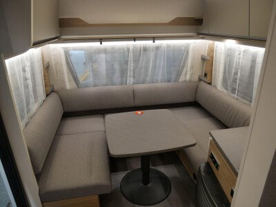 Dethleffs Nomad 530 DR image