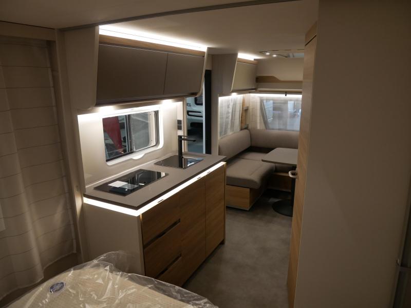 Dethleffs Nomad 530 DR image