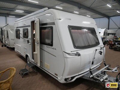Eriba Nova Gl - 60 Edition 495