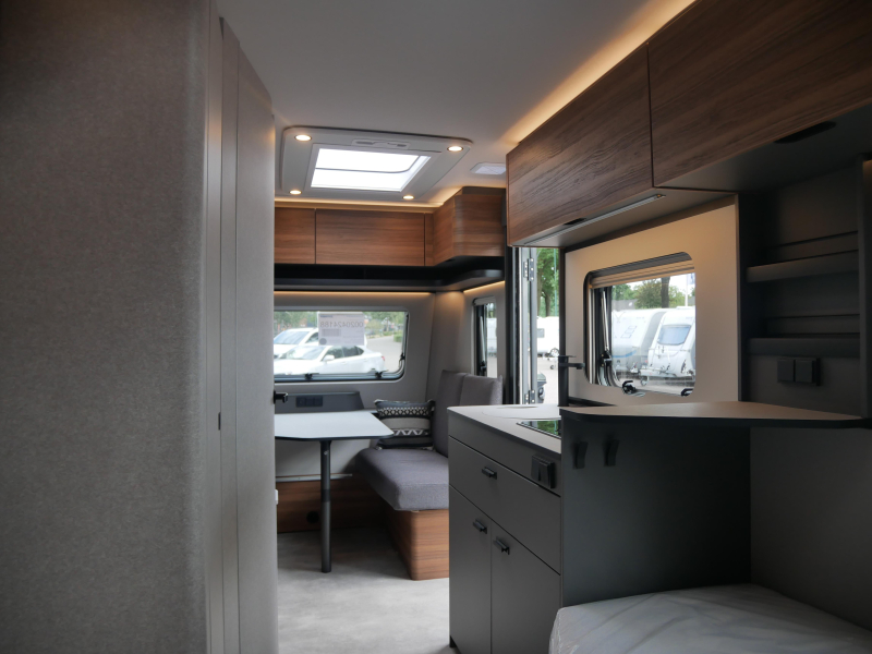 Eriba Novaline 442 V image