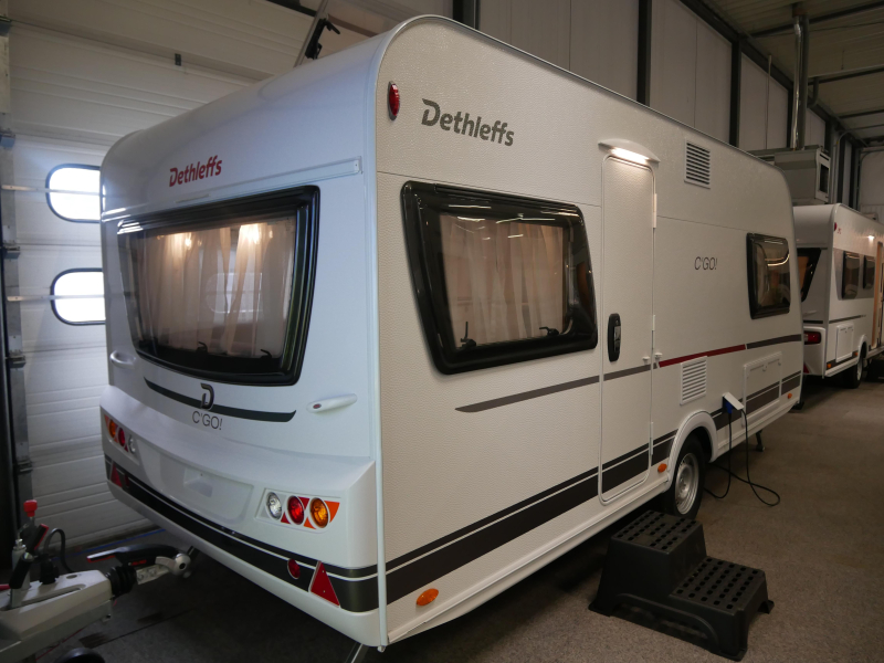 Dethleffs C'go 475 FR image