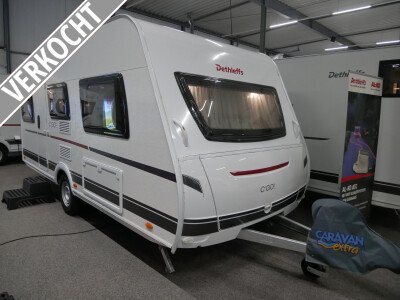 Dethleffs C'go 475 EL