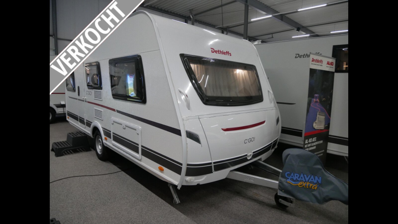 Dethleffs C'go 475 EL