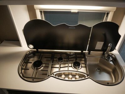 Dethleffs C'go 475 EL image