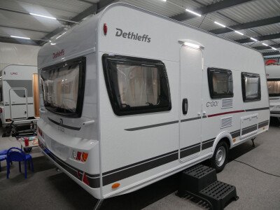 Dethleffs C'go 475 EL image