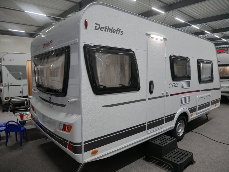 Dethleffs C'go 475 EL image