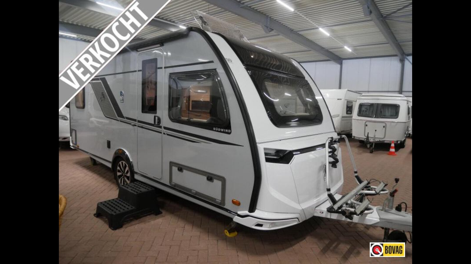 Knaus Sudwind 60 Years 500 UF