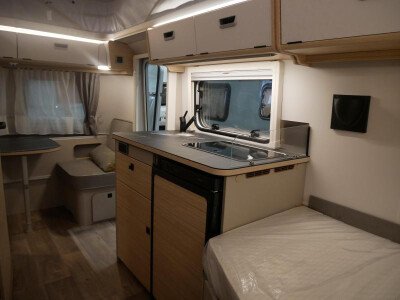 Eriba Touring 542 image
