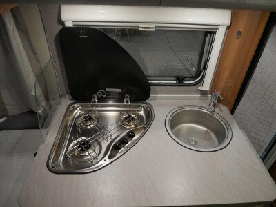 Weinsberg Caraone Edition Hot 390 QD image