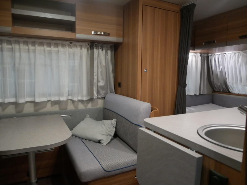 Weinsberg Caraone Edition Hot 390 QD image