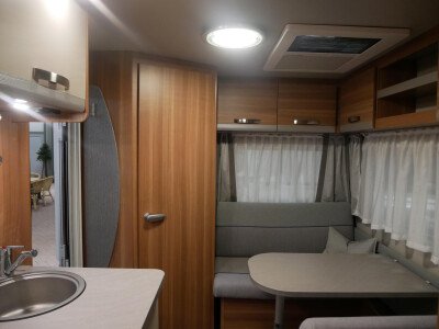 Weinsberg Caraone Edition Hot 390 QD image