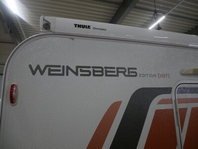 Weinsberg Caraone Edition Hot 390 QD image