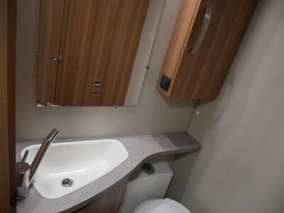 Weinsberg Caraone Edition Hot 390 QD image