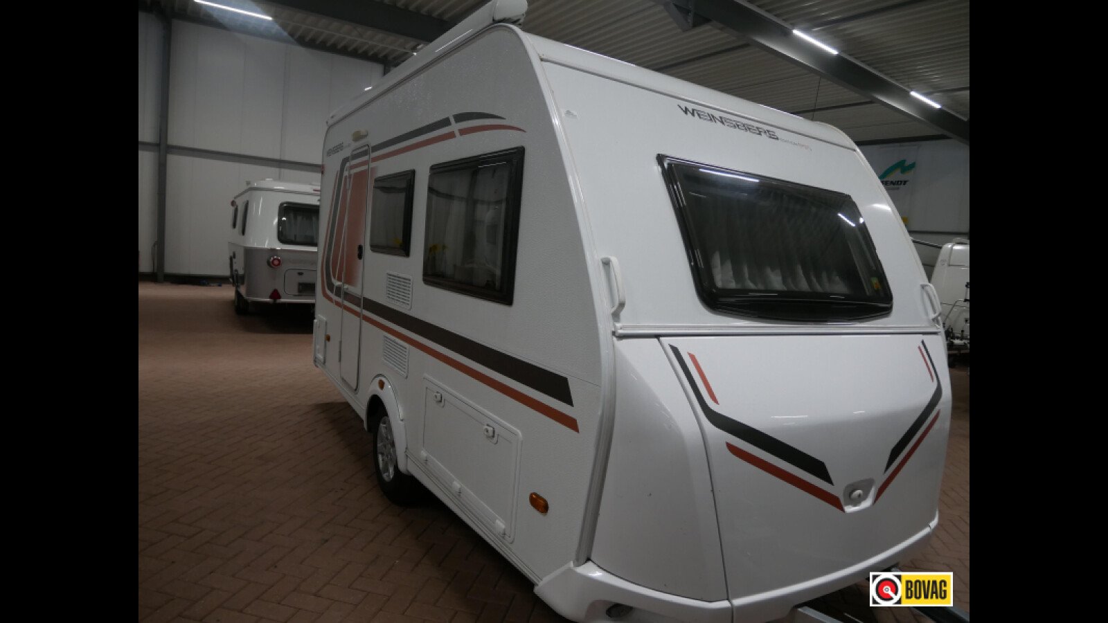 Weinsberg Caraone Edition Hot 390 QD